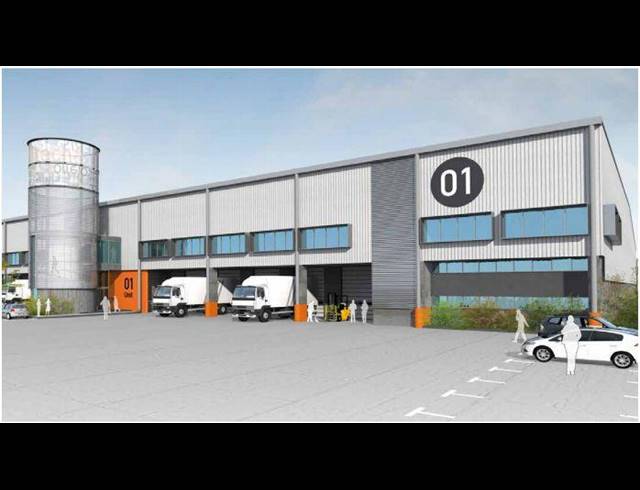 3,200M² FACTORY TO LET IN AIRPORT INDUSTRIA